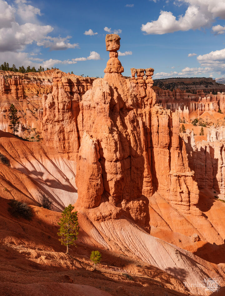 Bryce Canyon Thors Hammer