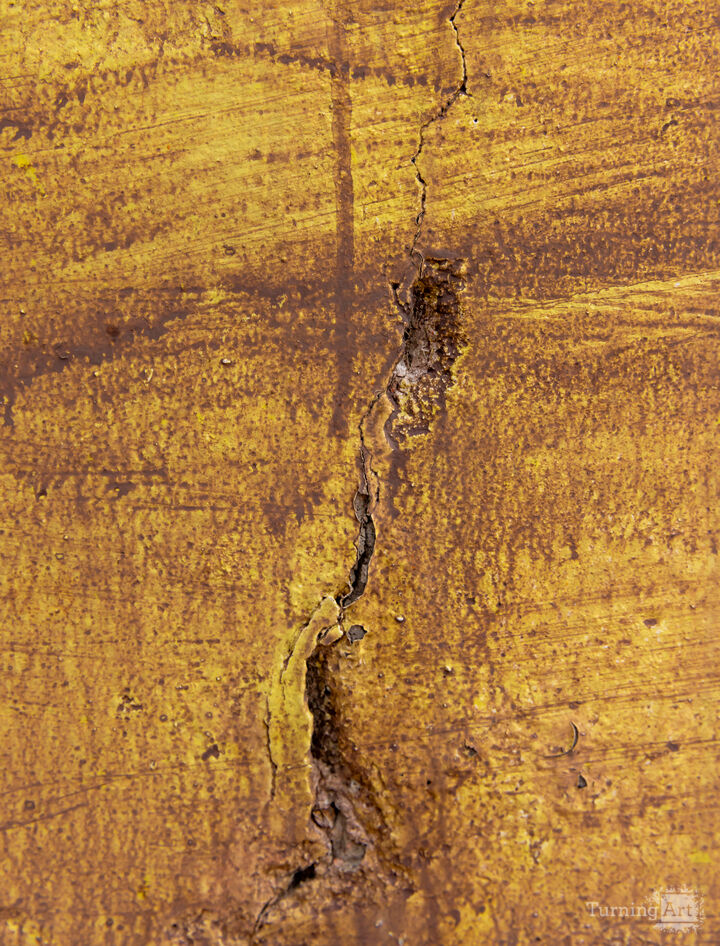 Fault Lines IV: Stress Core