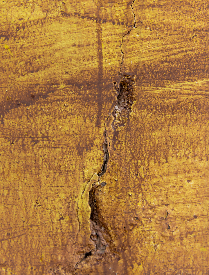 Fault Lines IV: Stress Core