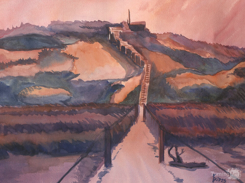 "Sunset, Coast Guard Beach"