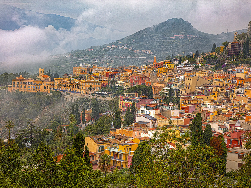 Taormina Sicily