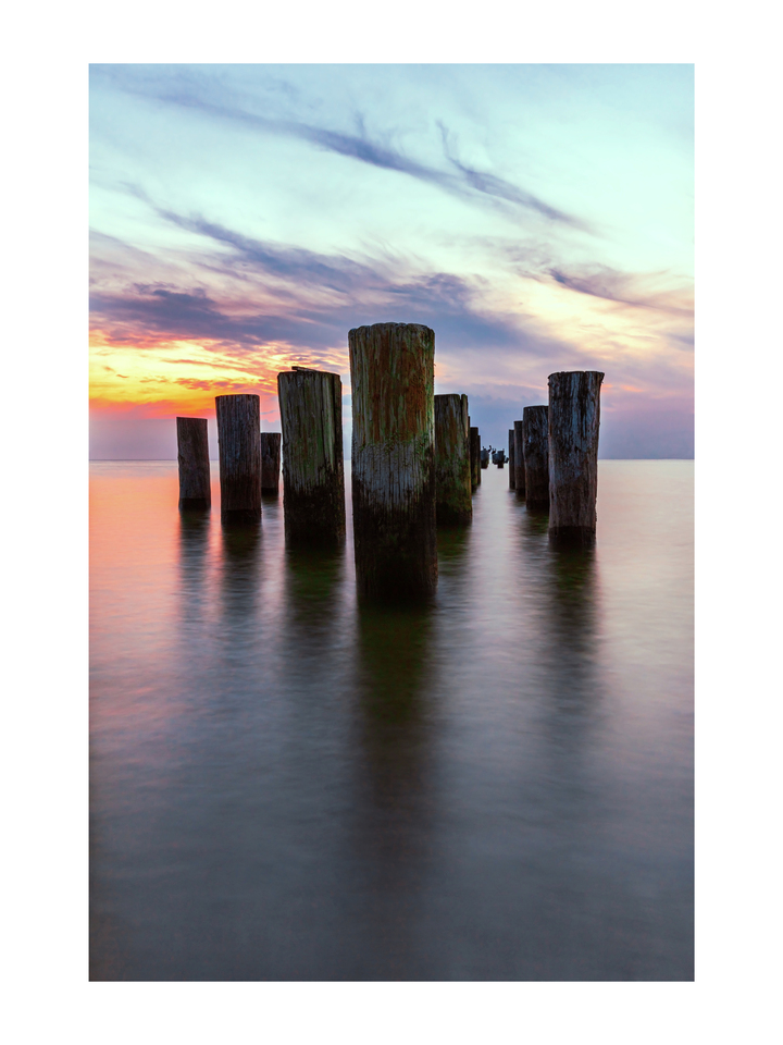 Eventide Pilings