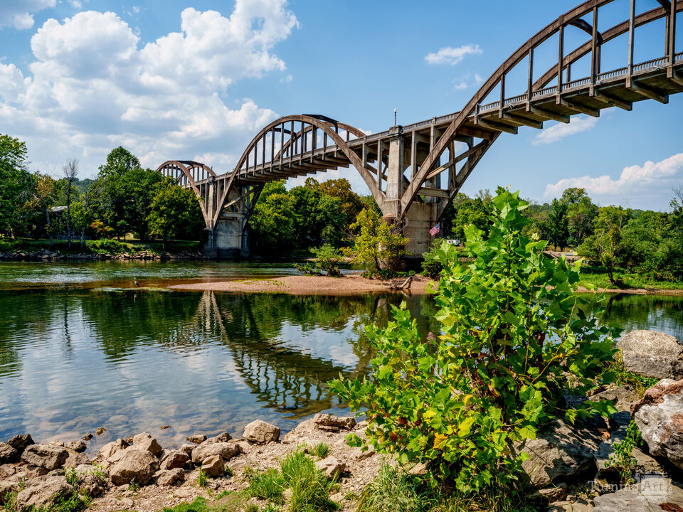 RM Ruthven Bridge Arkansas