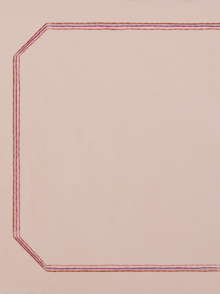 Snail Pink Bevel