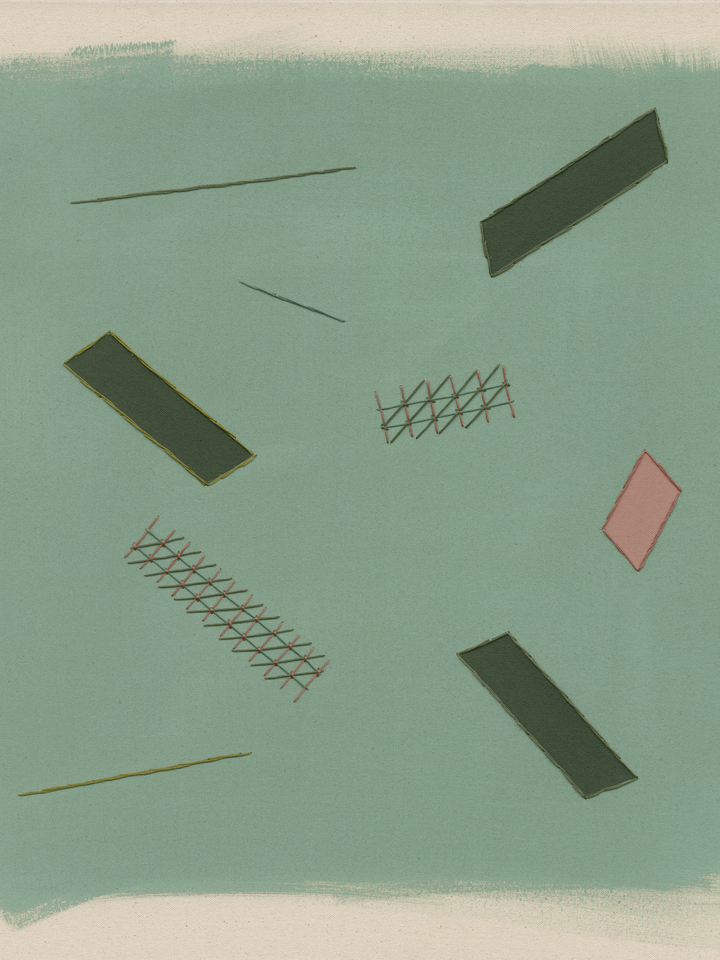 Silver Thyme Confetti