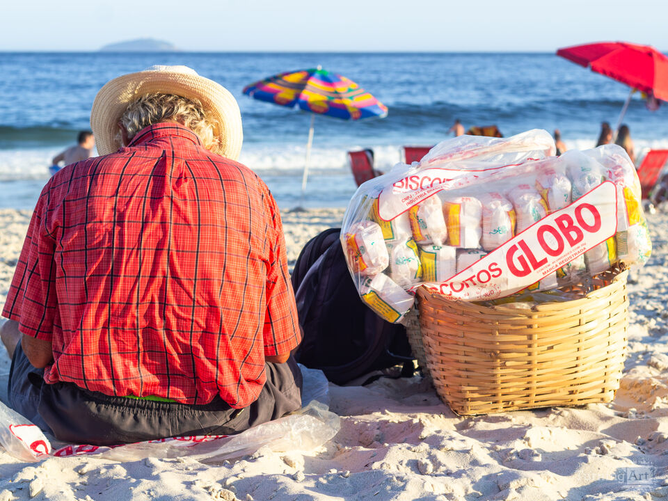 Copacabana, Rio de Janeiro #4