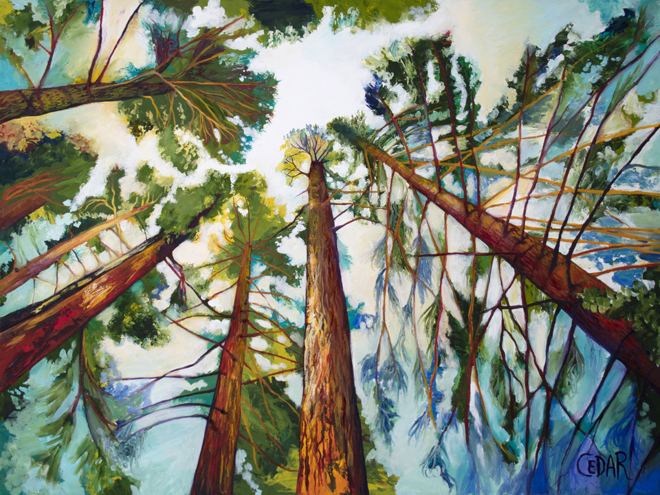 Reach Boldly Into Sunny Skies