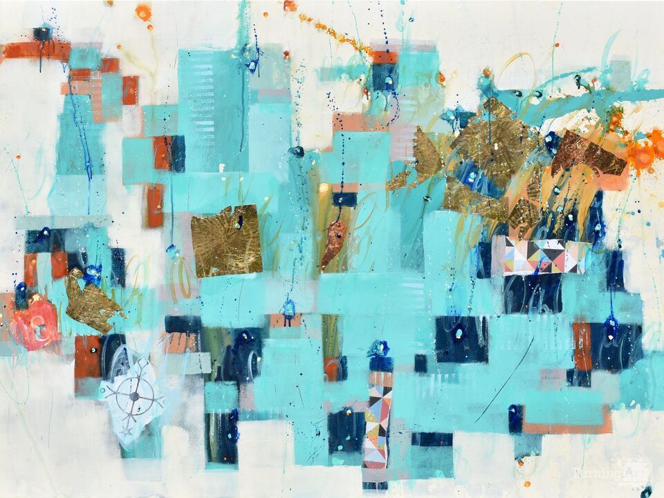 Gazing Off The Edge Of The World