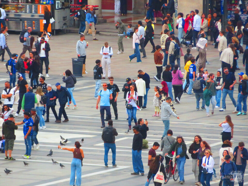 People Are People
