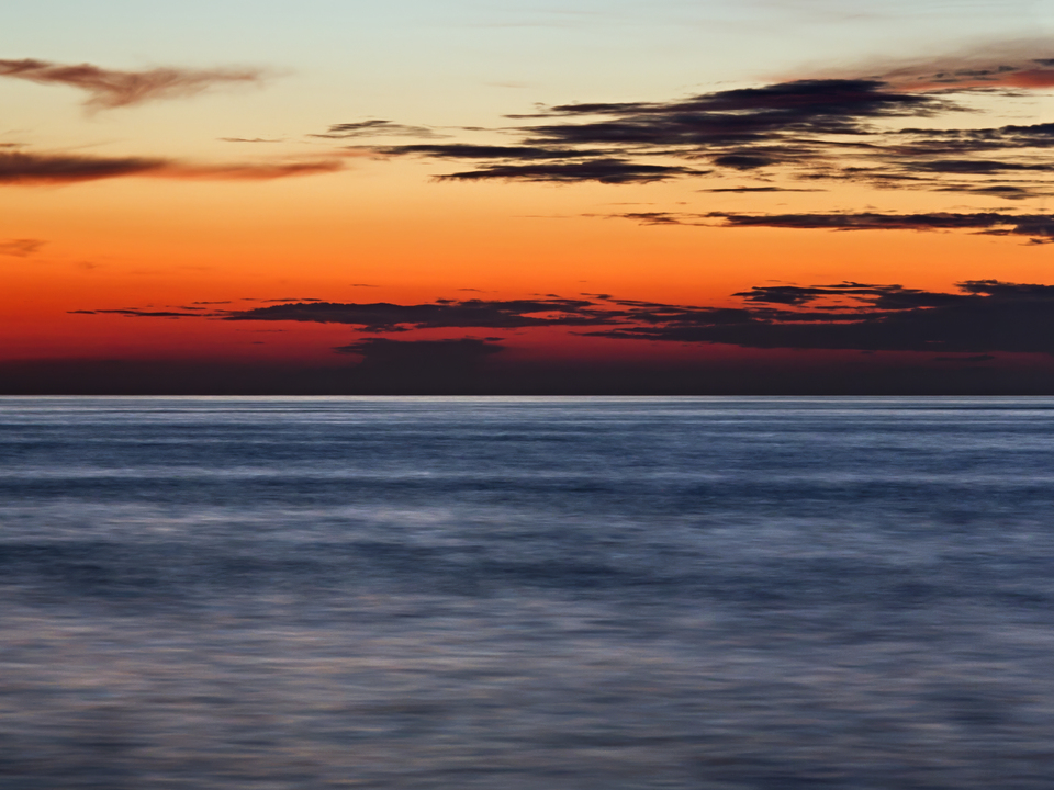 Sunset Seascape