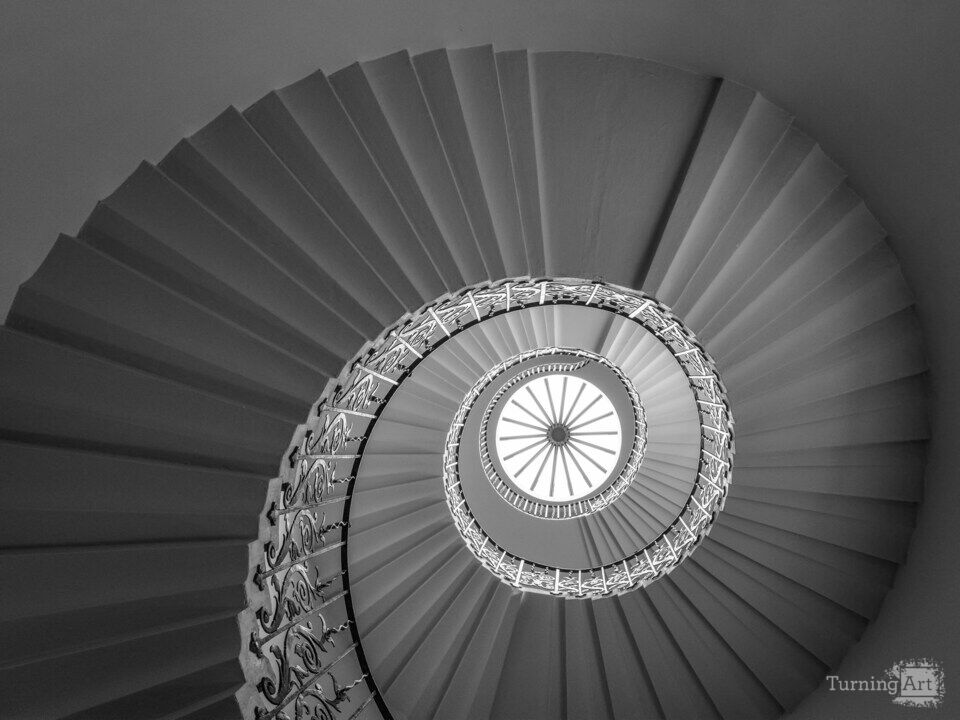 Spiral staircase #1