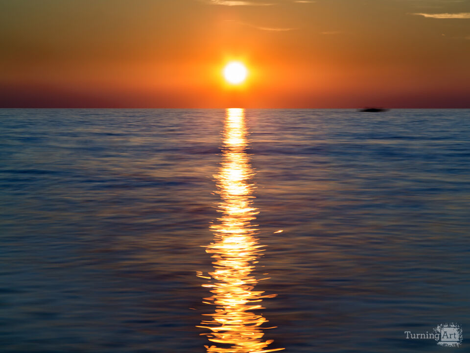 Sunset Seascape 2