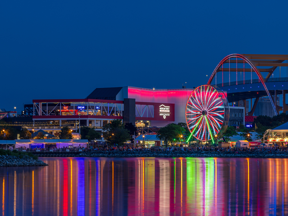 Milwaukee Summer Nights