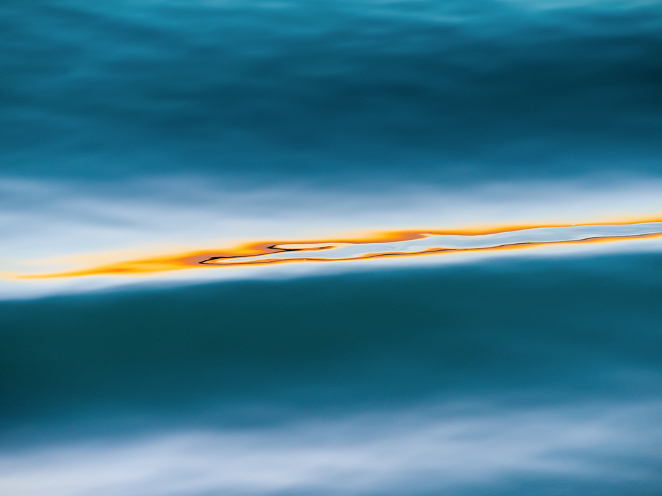 Sunset Reflection #1