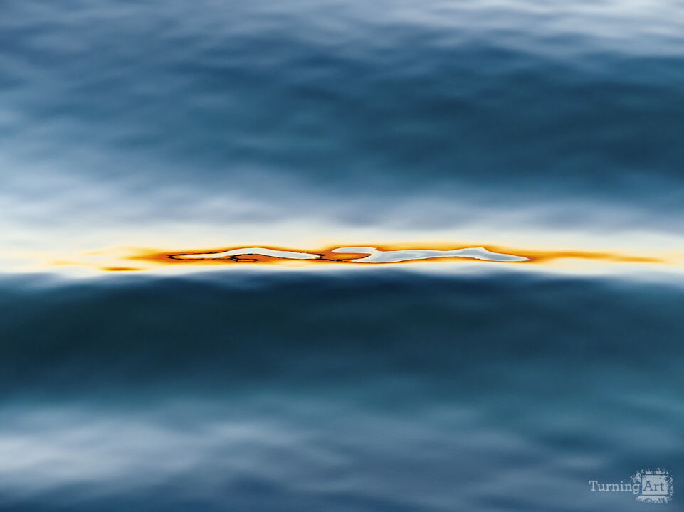 Sunset Reflection #2