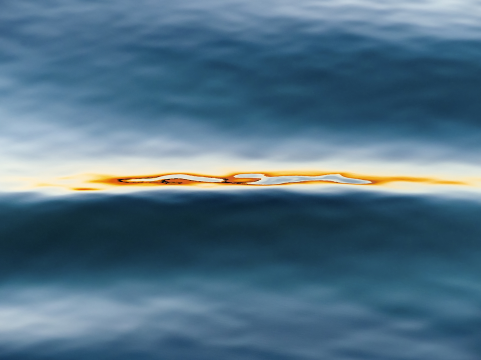 Sunset Reflection #2