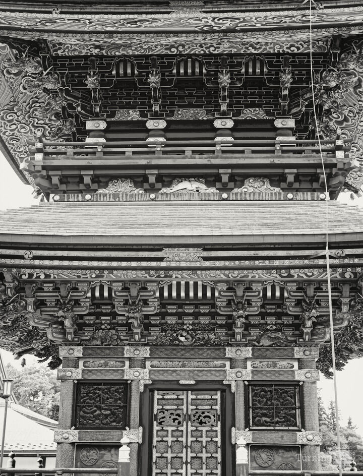 Pagoda, Naritasan