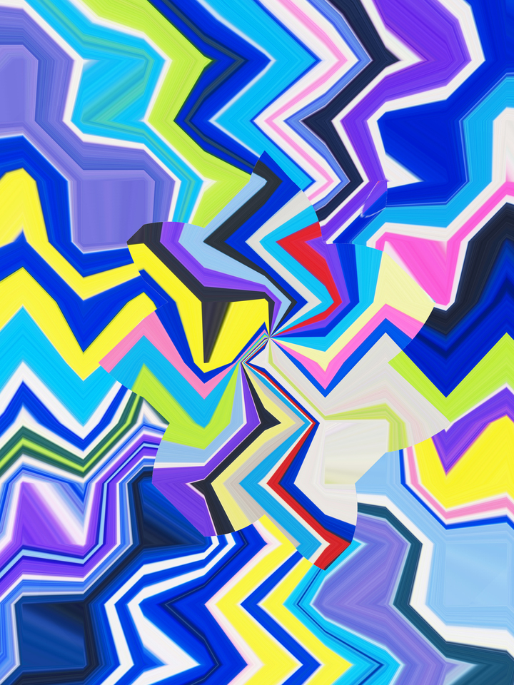 Summertime Beach Towel