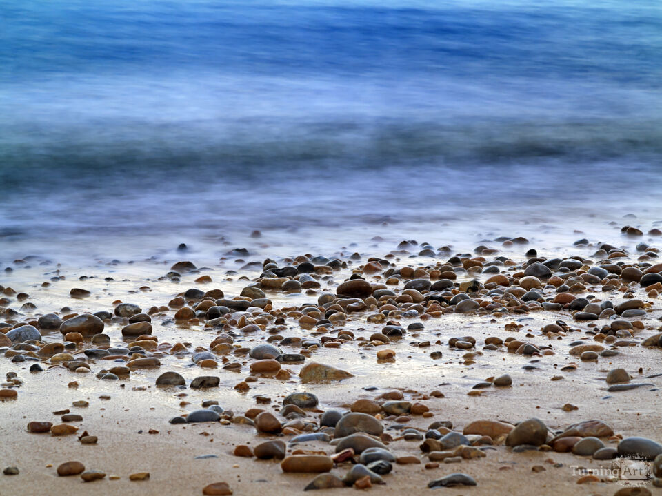 Pebbled Beach