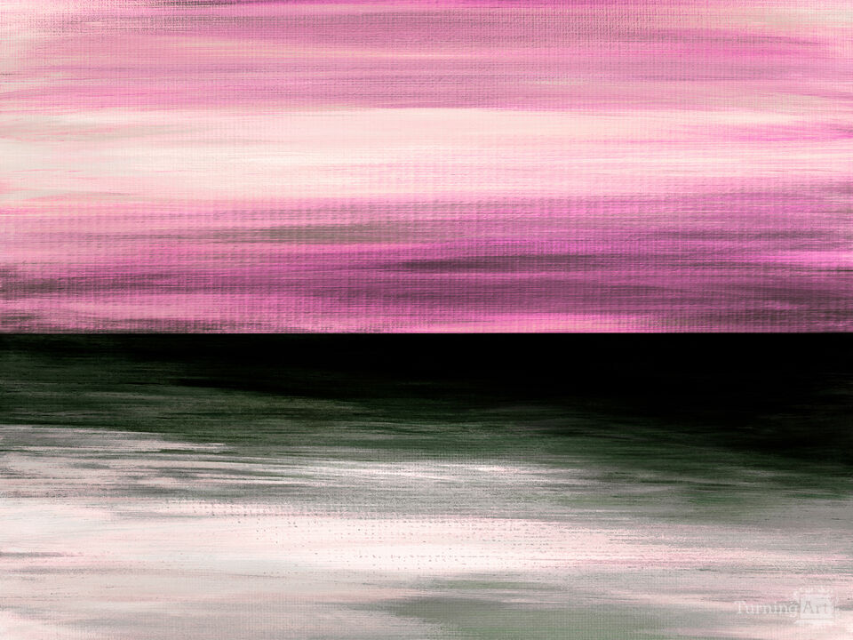 EDGE OF TOMORROW 3 HORIZONTAL MOODY MINIMALIST LANDSCAPE