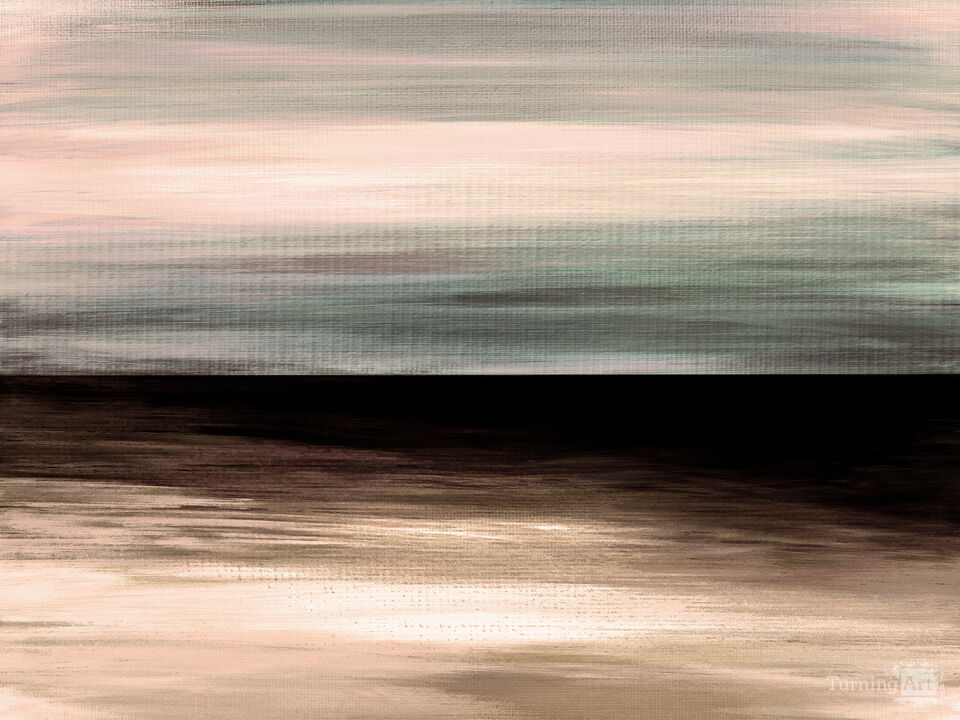 EDGE OF TOMORROW 4 HORIZONTAL MOODY MINIMALIST LANDSCAPE