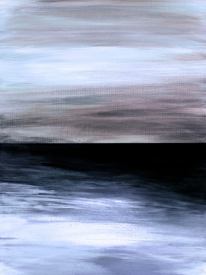 EDGE OF TOMORROW 6 VERTICAL MOODY MINIMALIST LANDSCAPE