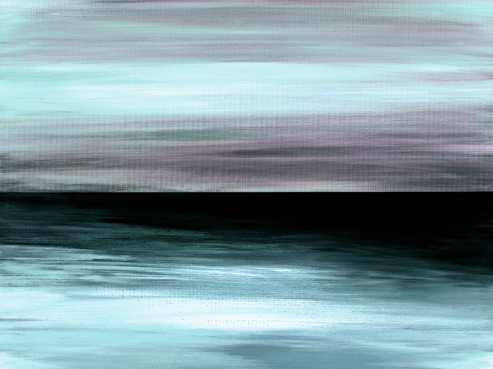 EDGE OF TOMORROW 7 HORIZONTAL MOODY MINIMALIST LANDSCAPE