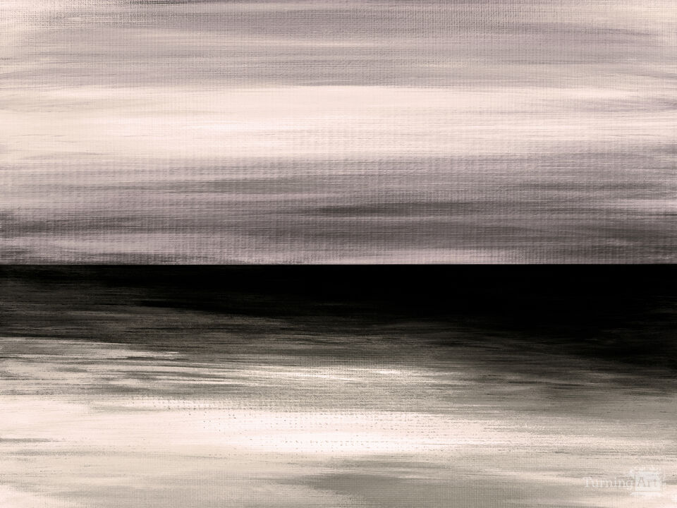 EDGE OF TOMORROW 9 HORIZONTAL MOODY MINIMALIST LANDSCAPE
