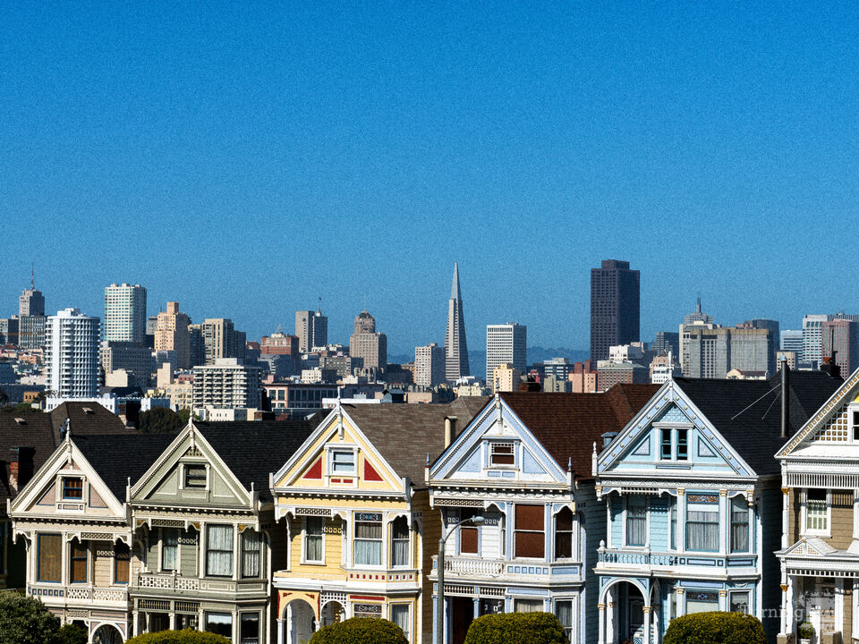 Painted Ladies of San Francisco