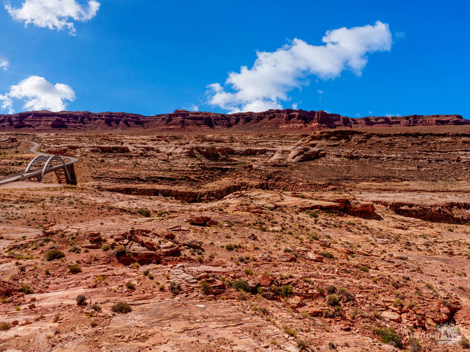 Glen Canyon Passage Hite Bridge