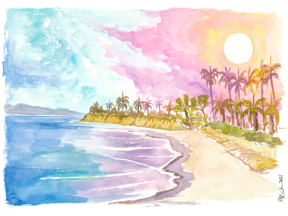 Tranquil Bel Air Beach Bliss in Barbados Paradise