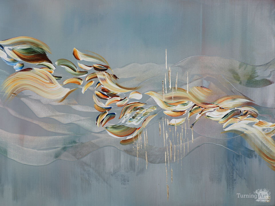 Swim Into The Velvet Air