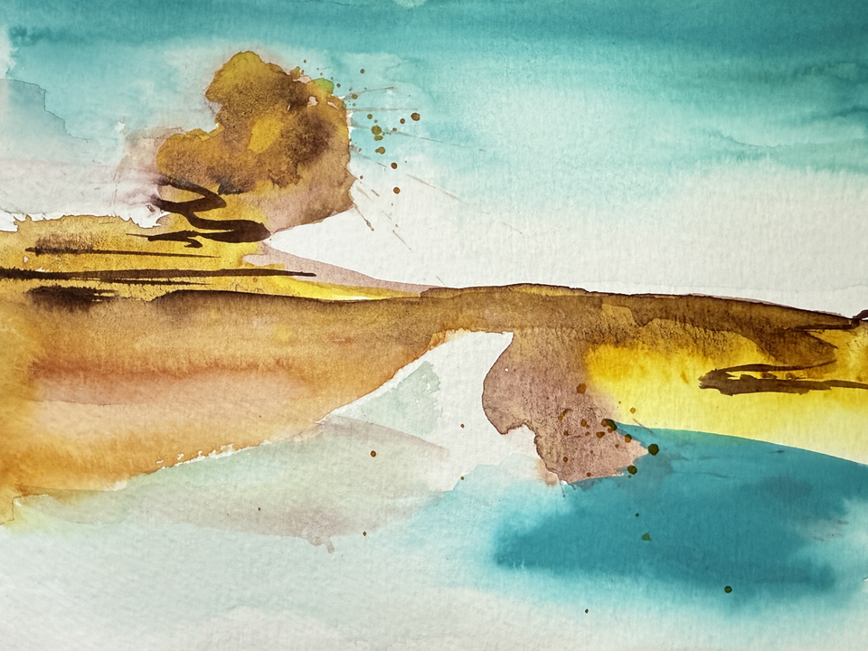 The Art of Letting Go