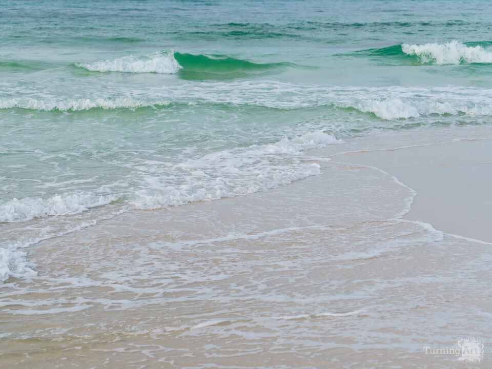 Navarre Beach Wave Dance