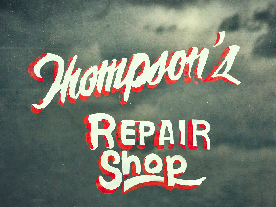 Thompson's Repair