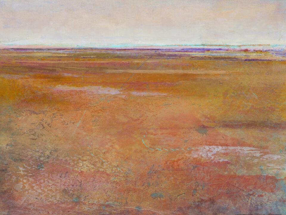 Tangerine Tapestry 2