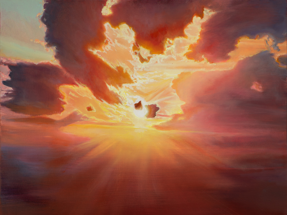 Portrait of the Viewer as Light