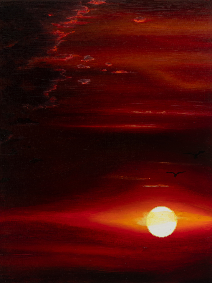 Portrait of the Viewer as Dawn