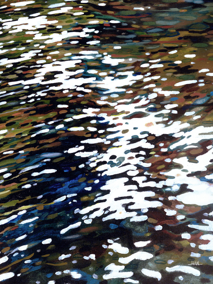 Rushing River- Fall