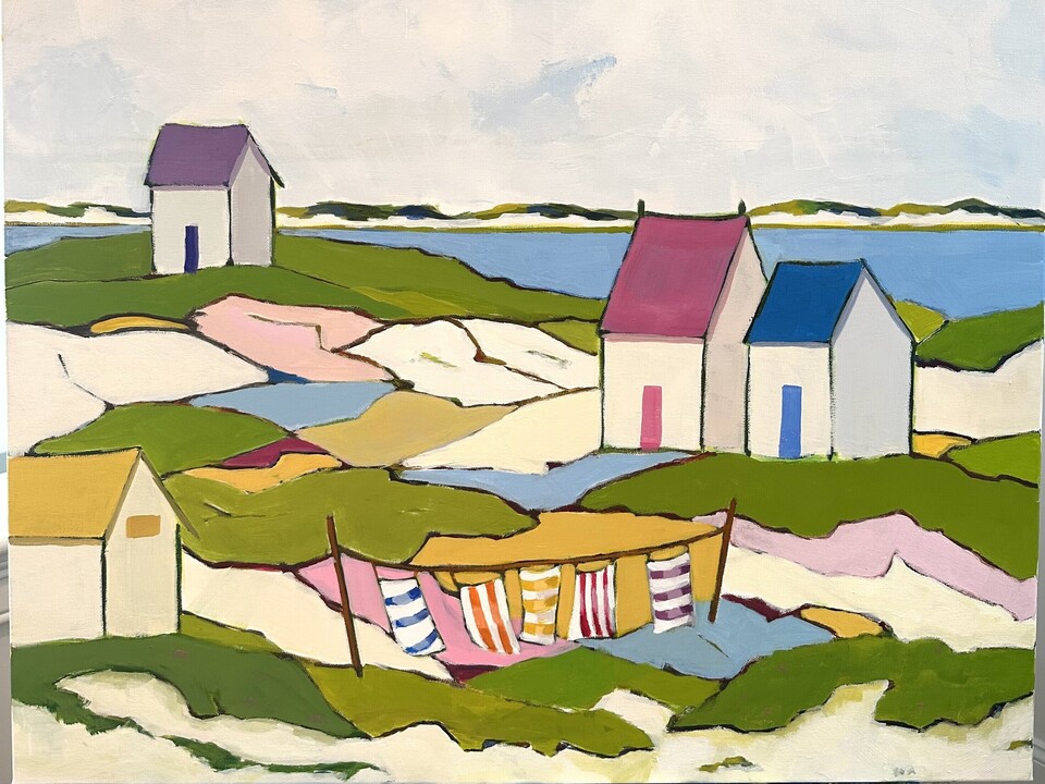 Dunes In The Cottage