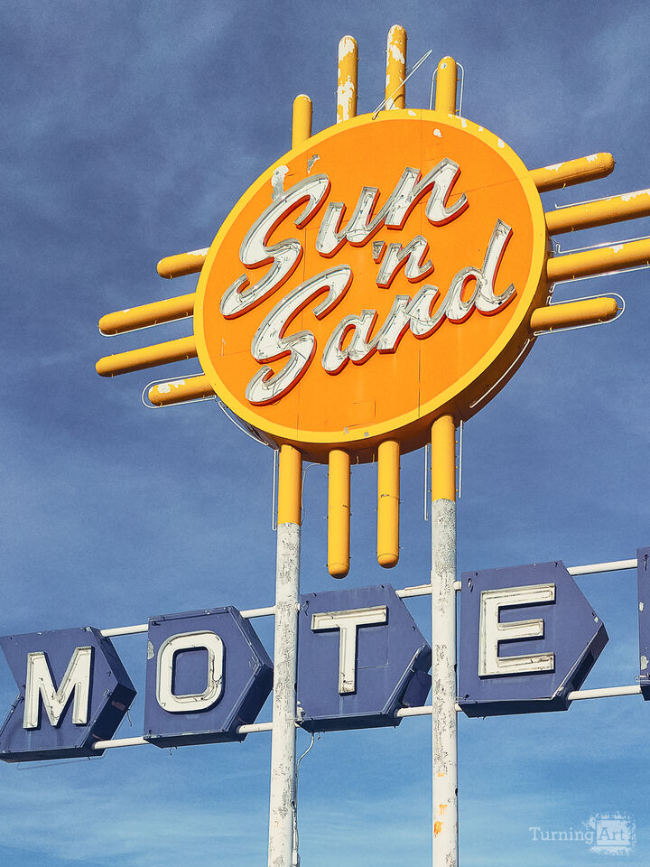 Sun n Sand Motel