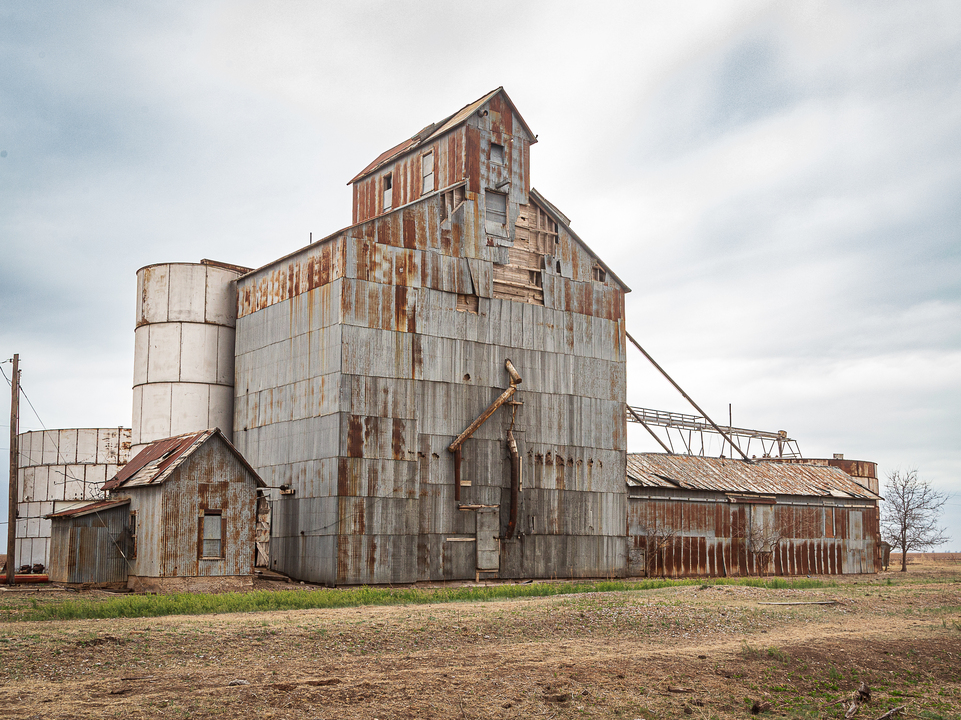 Grain Elevator