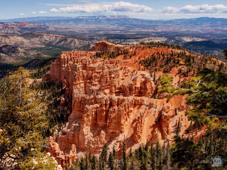 Bryce Canyon Rainbow Point