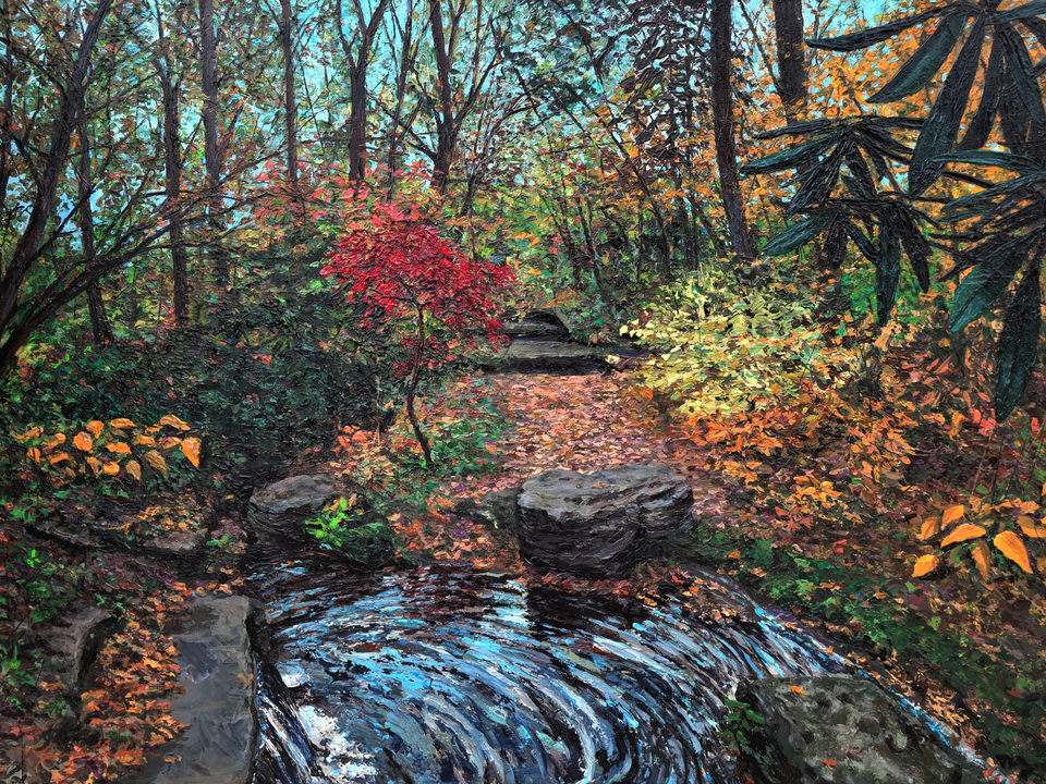 Toledo Botanical Gardens