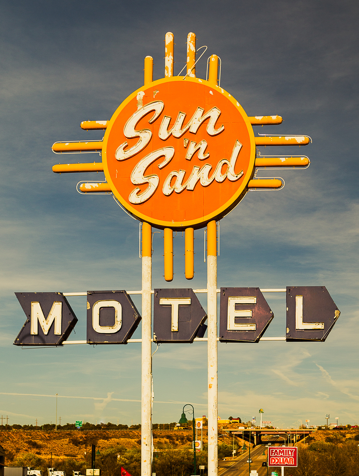 Sun n Sand Motel 2