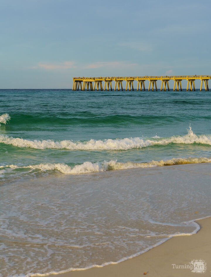 Navarre Golden Morning Vertical