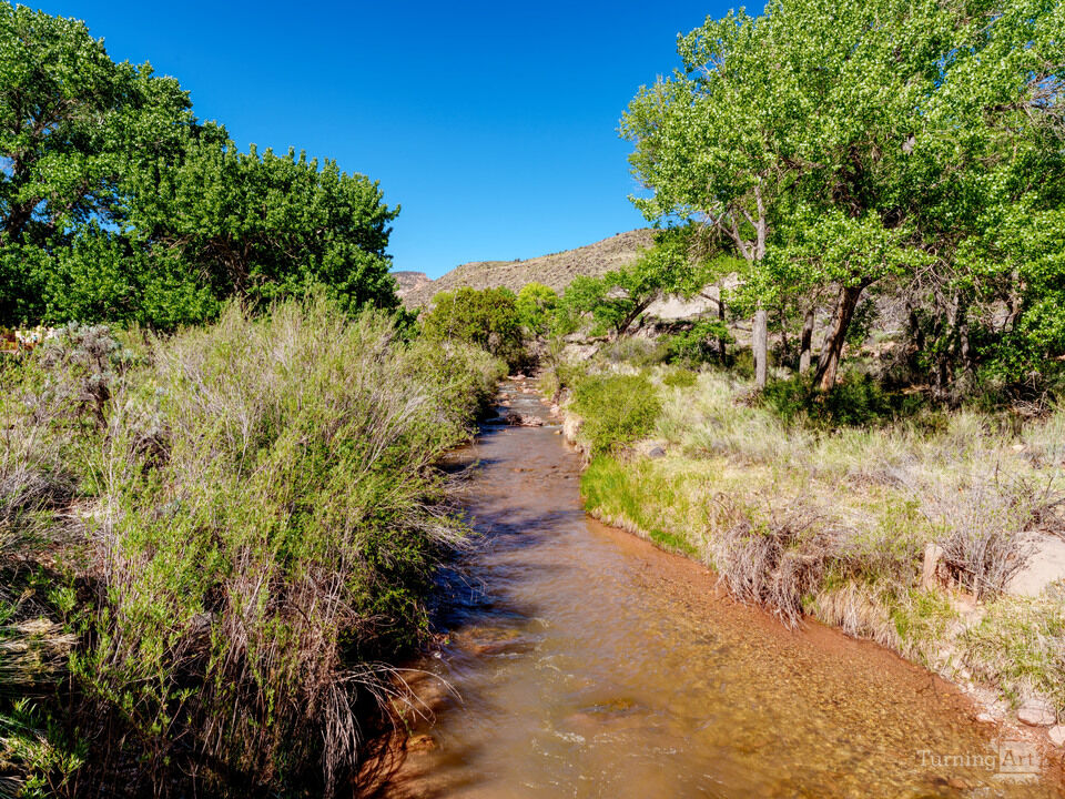 Capitol Reef Fremont River