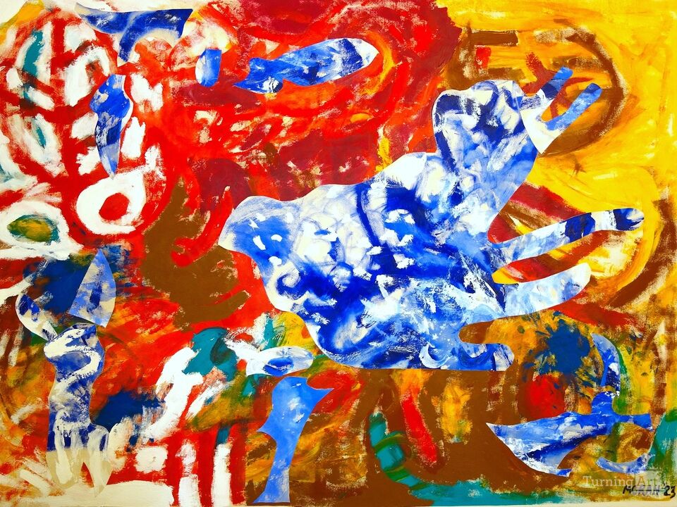 Pantomime of the Flesh