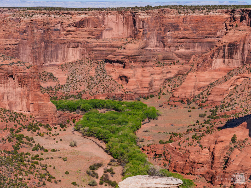 Canyon de Chelly Walls