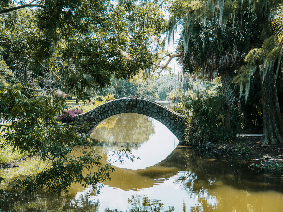 New Orleans Fairy Tale